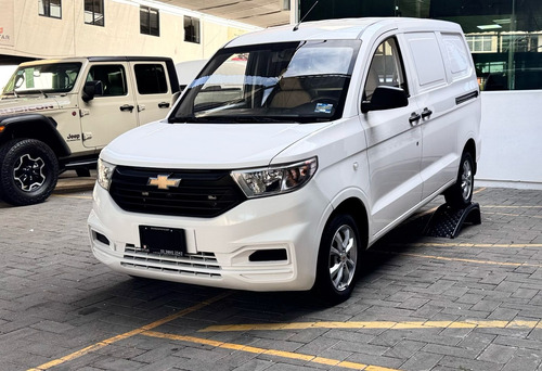 Chevrolet Tornado Cargo Van Ls 2022 #0695