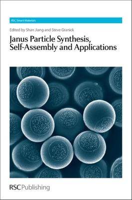 Libro Janus Particle Synthesis, Self-assembly And Applica...