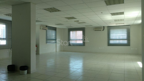 Imagem 3 de 6 de Sala Para Aluguel Em Nova Campinas - Sa006578
