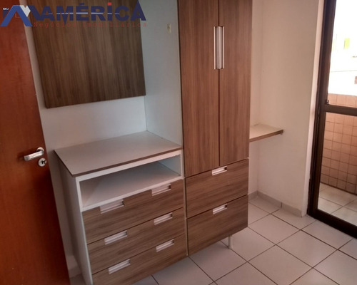 Imagem 4 de 10 de Apartamento - Ap00996 - 69844518