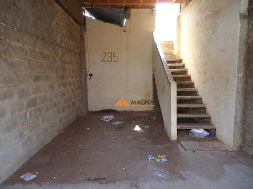 Imagem 11 de 22 de Sobrado Residencial À Venda, Jardim São José, Ribeirão Preto. - So0358