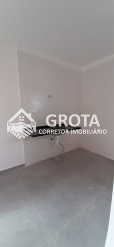 Imagem 2 de 17 de Lindíssimo Apartamento Em Condomínio Fechado No Bairro Vila Formosa. - 1356