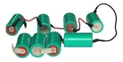 Bat. Electrolux Ergorapido Zb271 Zb27, Zb271b, Zb271
