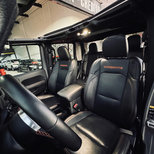 Jeep JT 3.6 V6 Mojave 4X4 At
