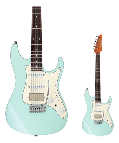 Guitarra Ibanez AZ2204nw-Mgr
