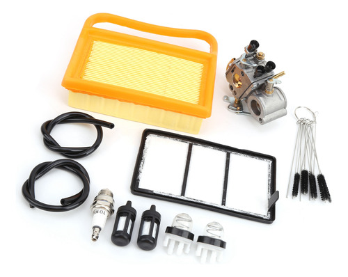 Reemplazo Del Kit De Carburador Para Stihl/zama Ts410 Ts420