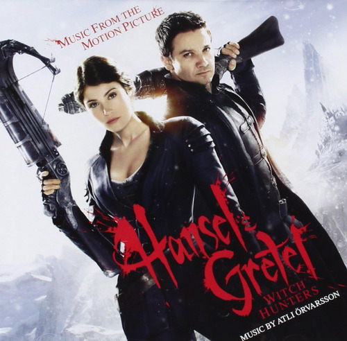 Cd:hansel & Gretel: Witch Hunters