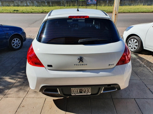 Peugeot 308 1.6 Active 2014