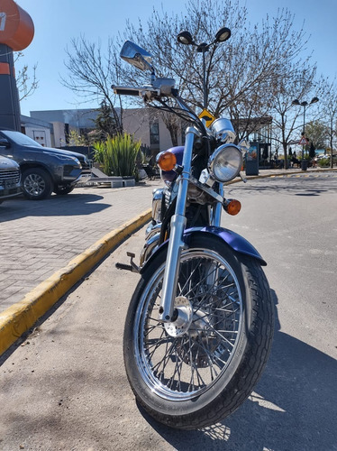 Imagen 2 de 8 de Honda Shadow Vt600 Cdt. Hoffen