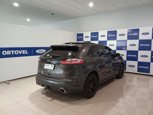 Ford Edge 2.7 V6 ECOBOOST GASOLINA ST AWD AUTOMÁTICO