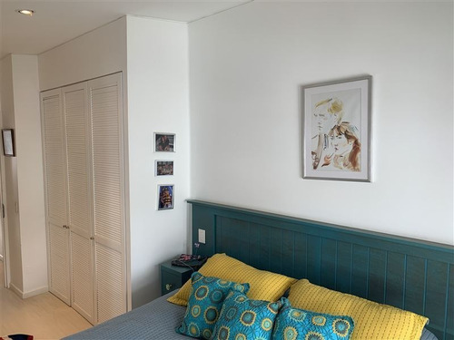Imagen 19 de 30 de Departamento En Venta Amoblado De 3 Dorm. En La Parva