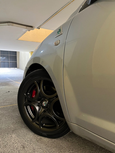 Alfa Romeo Mito 1.4 Progression Luxury Mt
