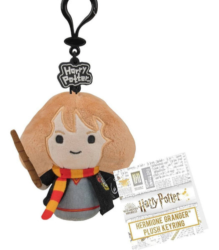 Llavero Draco Plush Harry Potter - Mosca