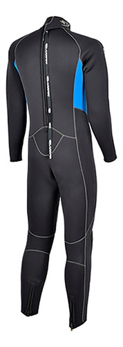 Imagen 2 de 6 de Traje Neopreno Aropec Surf Hombre 5mm M/2xl - Tecnobox