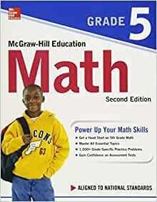 Mcgrawhill Educacion Matematicas Grado 5 Segunda Edicion