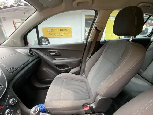 Chevrolet Tracker 1.8 Ls