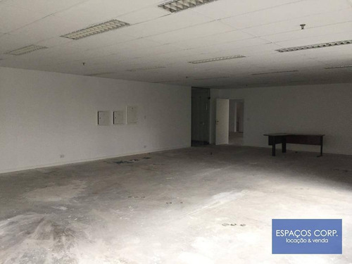 Imagem 8 de 26 de Laje Comercial Para Alugar, 284m² - Brooklin Paulista - São Paulo/sp - Lj0654