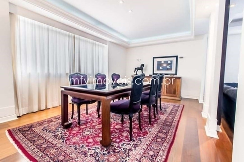 Imagem 7 de 15 de Apartamento 4 Quartos À Venda Na Alameda Itu - Cerqueira César - Ap4605