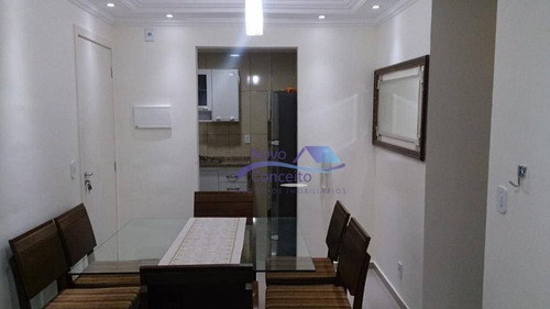 Imagem 9 de 18 de Apartamento Com 2 Dormitórios À Venda, 51 M² Por R$ 240.000,00 - Colônia (zona Leste) - São Paulo/sp - Ap0221