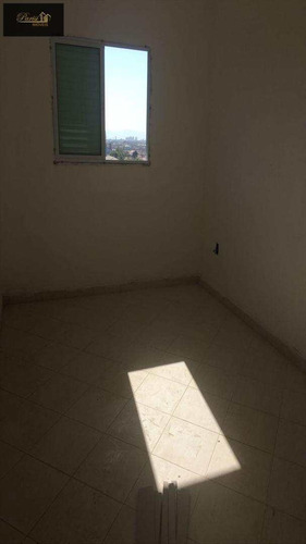 Imagem 2 de 10 de Apartamento Em Praia Grande Bairro Jardim Real - V179