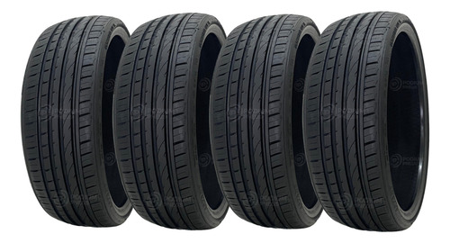 Kit 4x Pneu Carro 225/45r19 Ra301 Xl Tl 96w Aptany
