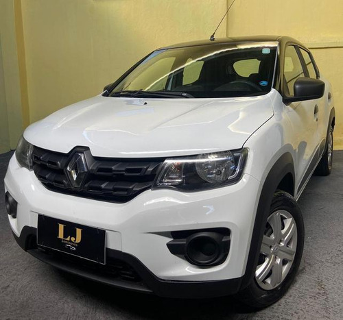 Renault Kwid Zen 1.0 Mecanico _4p_