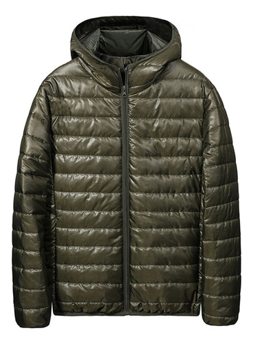 Blusas Masculinas, Jaqueta De Inverno Com Capuz E Zíper, Car