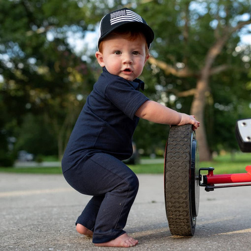 Gorra De Béisbol Infantil Trajes Para Niños Pequeños - Sombr