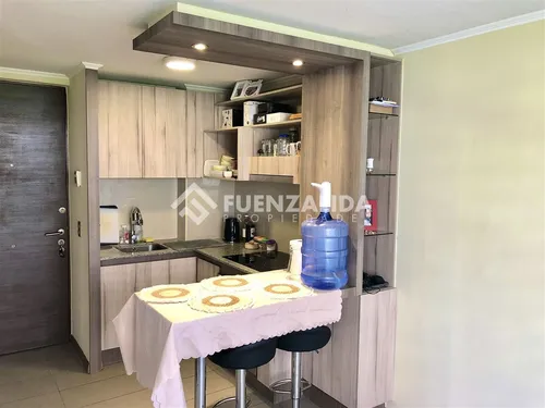 Moderno Depto 1d-1b En Venta Metro Chacabuco (l3)
