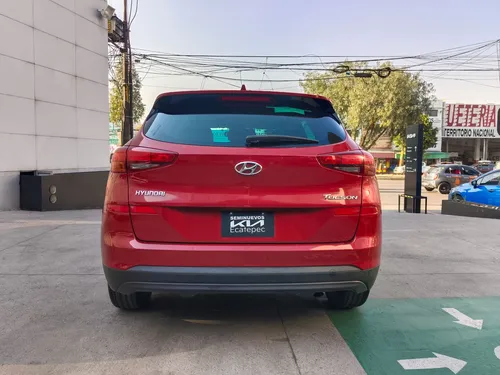 Hyundai Tucson 2.0 Gls At