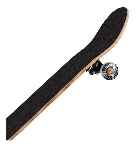 Skate Montado Profissional Cisco Feminino Freedom 8 - Abec