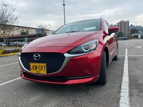 Mazda 2 1.5 Touring Sedan