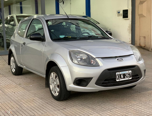 Ford Ka 2011 1.0 Fly 63cv