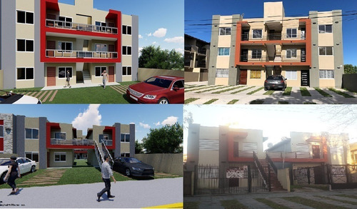 Imagen 14 de 14 de Entrega Inmediata- A Estrenar Depto 3 Amb Y Duplex C/solariu