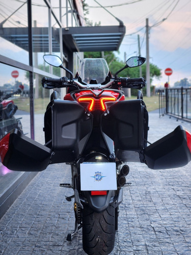 Imagen 6 de 25 de Mv Agusta Turismo Veloce Lusso 2017 Con Agregados Jc