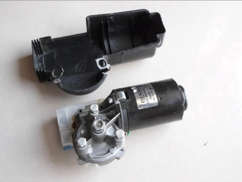 Motor Limpador Dianteiro Doblò 4 Pinos Original Tge 64343403