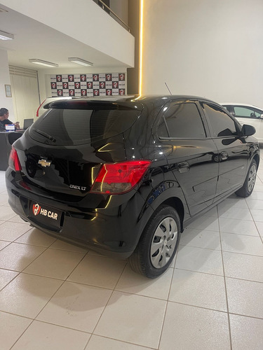 Chevrolet Onix 1.4 Lt 5p