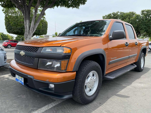 Chevrolet Colorado B L5 Aa Ee Doble Cabina 4x4 At