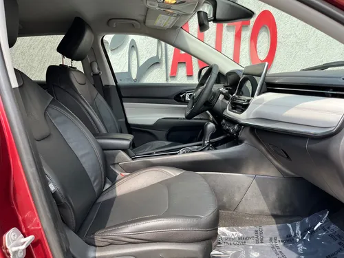 Jeep Compass 2.4 Limited 4x2 At
