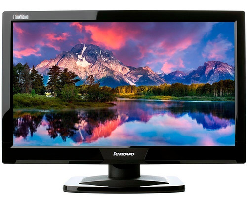Monitor Lenovo ThinkVision E2002B led 19.5"
