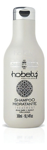  Hobety Shampoo Hidratante Treatment 300ml