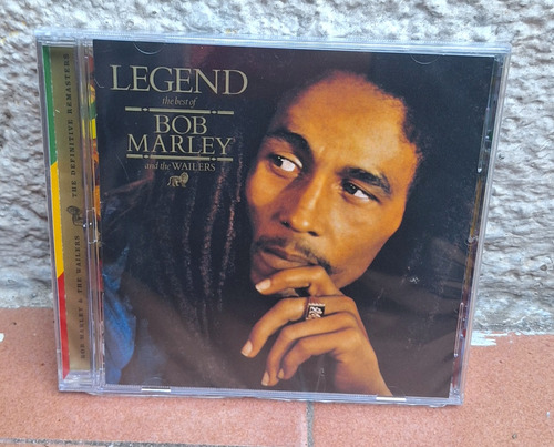 Bob Marley - Legend *remaster Edición + 2 Bonus*.