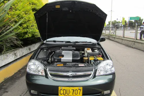 Chevrolet Optra 1.8 Limited Automática