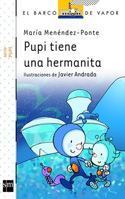 Pupi Tiene Una Hermanita - Pupi