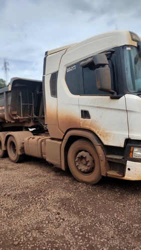 Caminhão  Scania G 410 Truck 