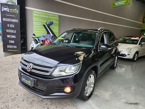 Volkswagen Tiguan TIGUAN 2.0 TSI 16V 200CV TIPTRONIC 5P