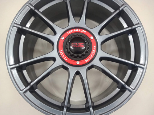 4 Rodas Aro 17 Honda New Civic Accord Lxl Exr Exs Lxr (6849)