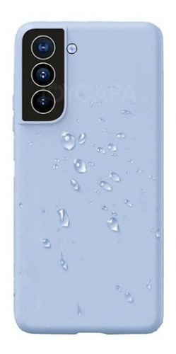 Real Carcasa Silicona Liquida Huawei P40 Lite