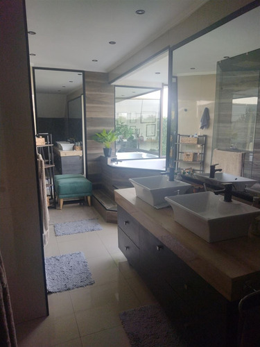 Casa Venta De 3 Dorm, 3baños, 2 Estacionamiento, Puente Alto