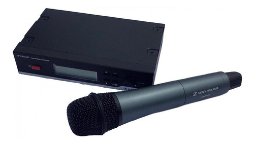 Microfono Sennheiser Xsw35seb Inalambrico Con Receptor